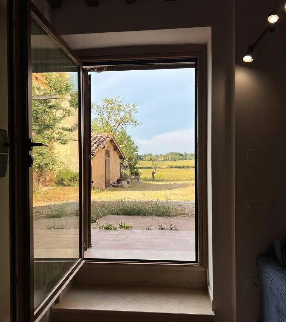 Vecchio Ciliegio Apartment Colle Val D'Elsa Italy